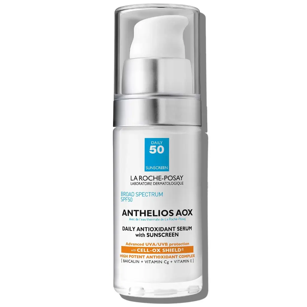 LA ROCHE POSAY SUNSCREEN SPF50 DAILY ANTIOXIDANT SERUM