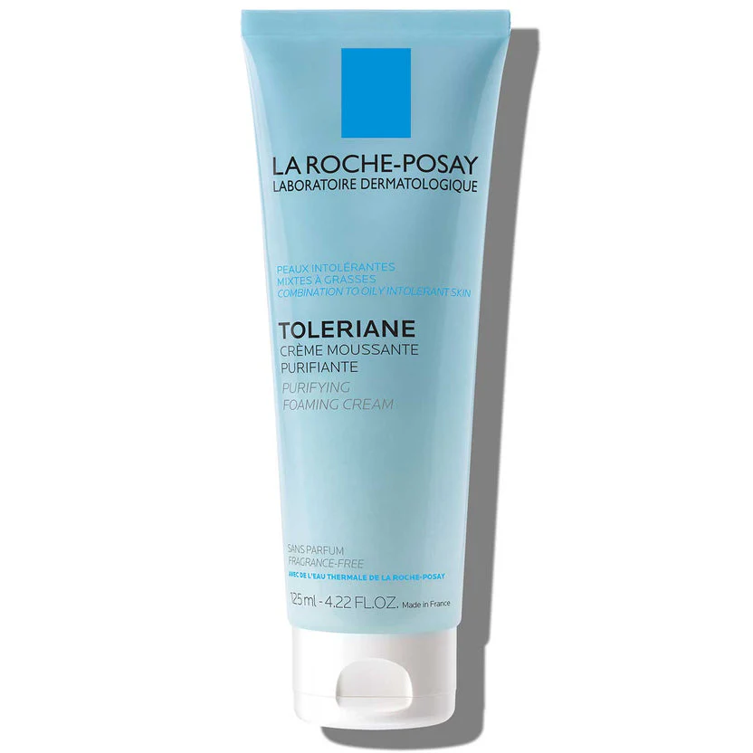 LA ROCHE POSAY TOLERAINE FOAMING CRAM