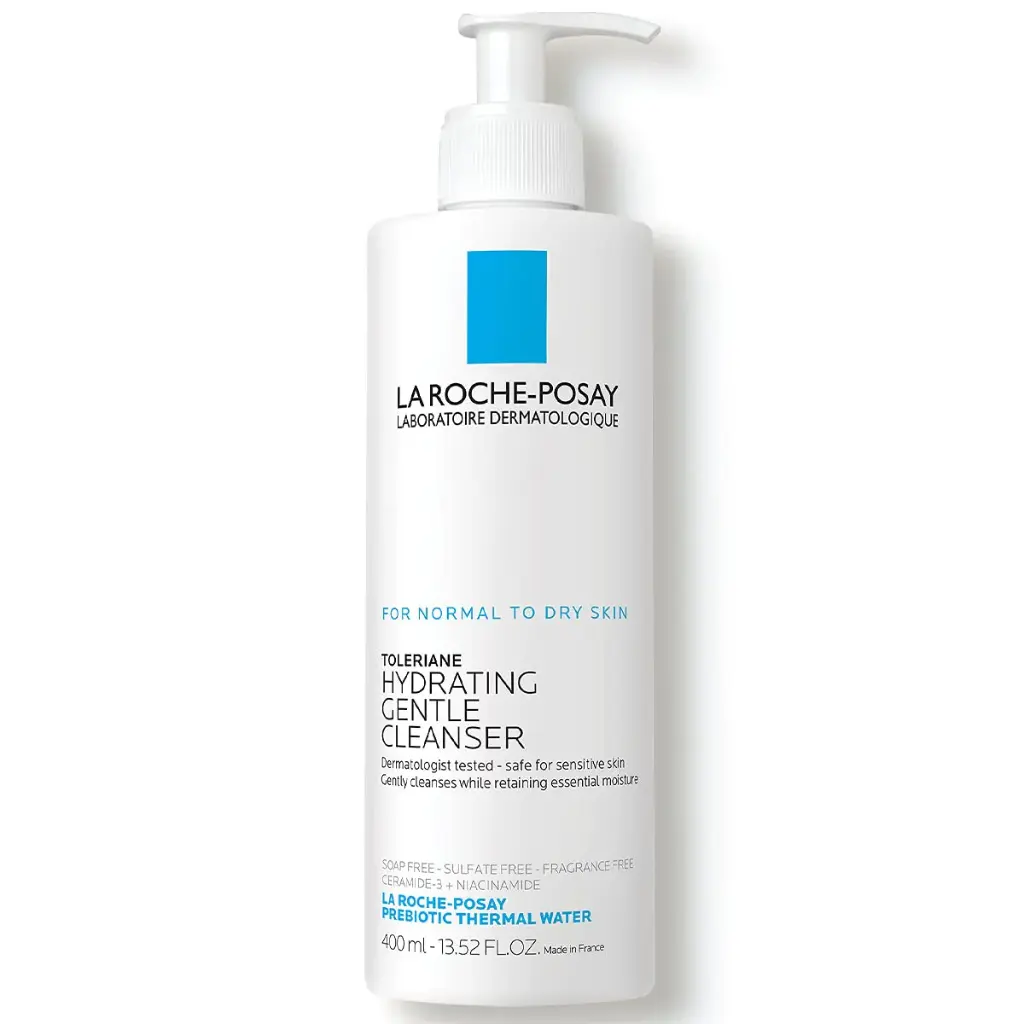 LA ROCHE POSAY TOLERIANE HYDRATING GENTLE CLEANSER