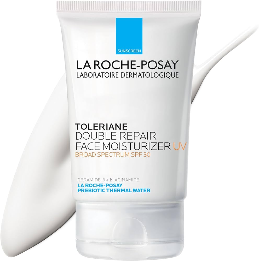 LA ROCHE-POSAY DOBLE REPAIR FACE MOISTURIZER UV SPF 30 75ML