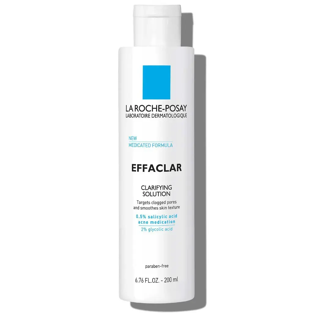 LA ROCHE-POSAY EFFACLAR CLARIFYING SOLUTION 200ML