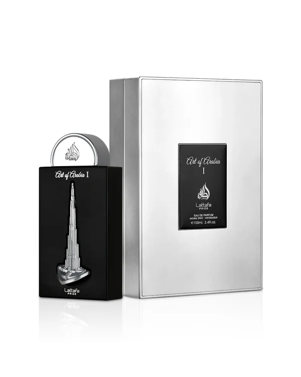 LATTAFA ART OF ARABIA I 100ML