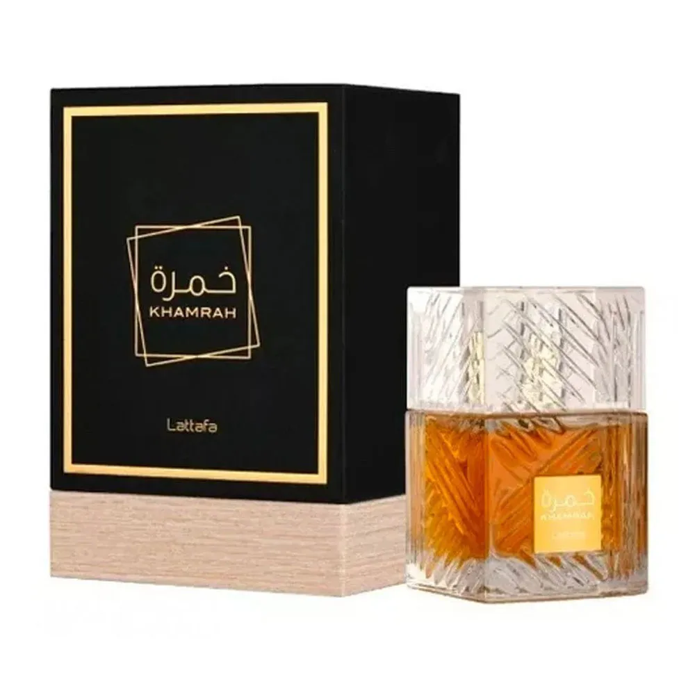 LATTAFA KHAMRAH