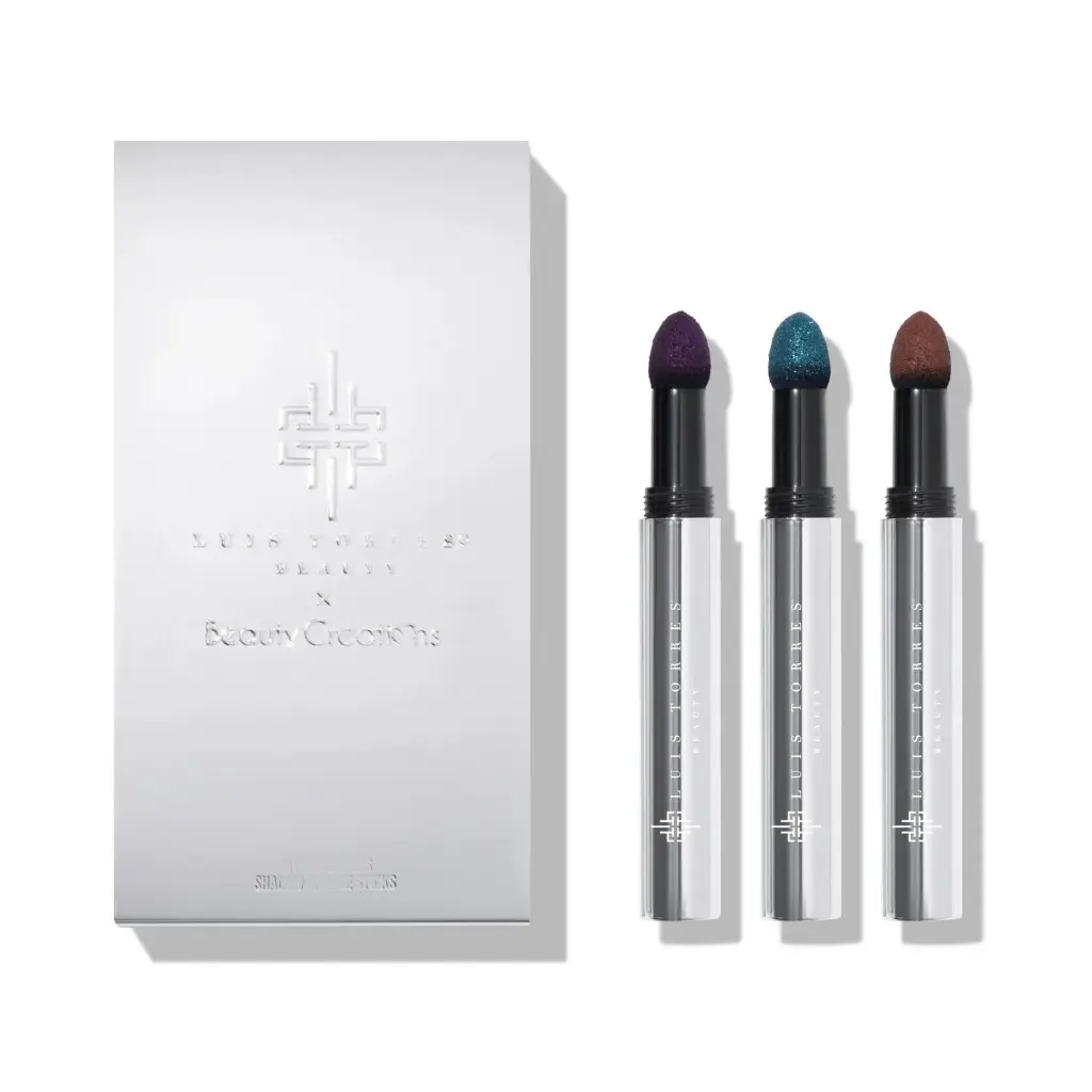 LUIS TORRES BEAUTY X BC MY ESSENTIALS SHADOW SPONGE STICKS