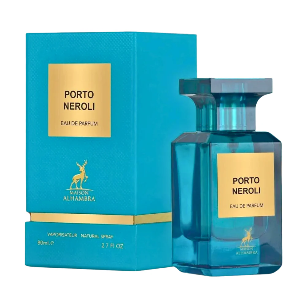 MAISON ALHAMBRA PORTO NEROLI 80ML