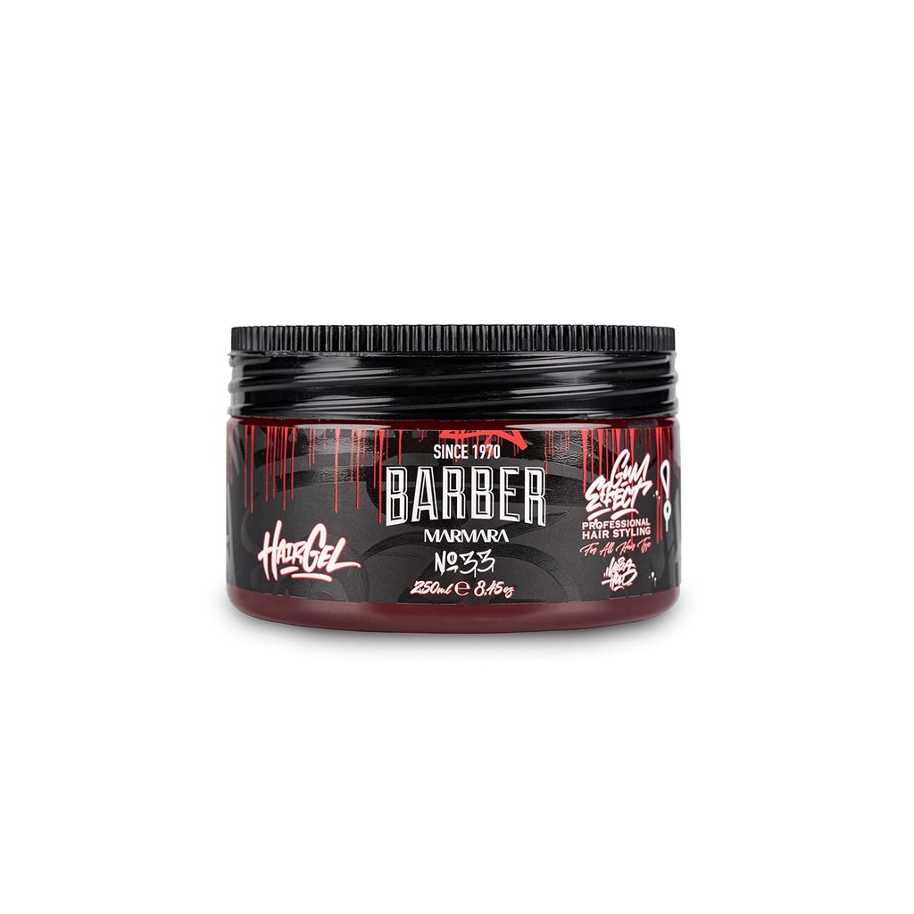 MARMARA BARBER HAIR GEL N.33