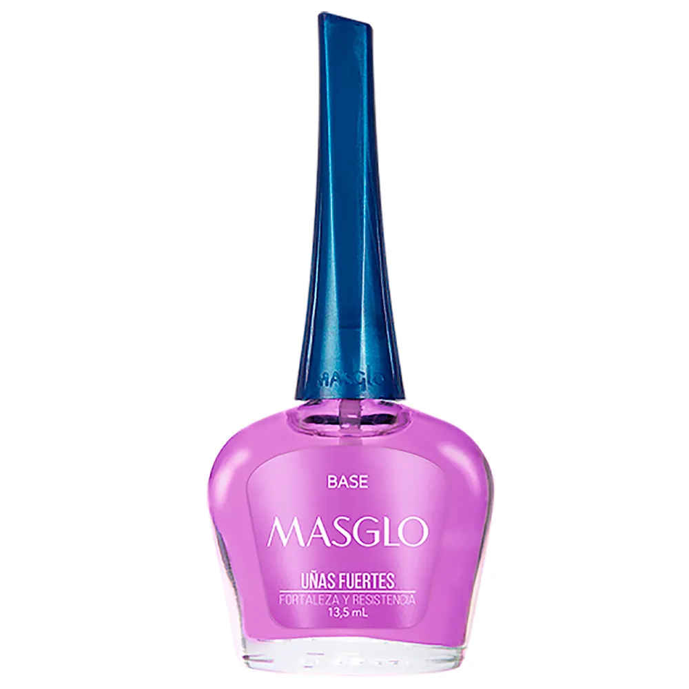 MASGLO BASE UÑAS FUERTES