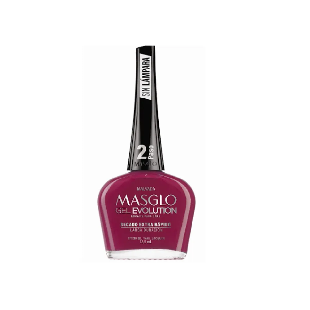 MASGLO GEL EVOLUTION  MALVADA PASO 2