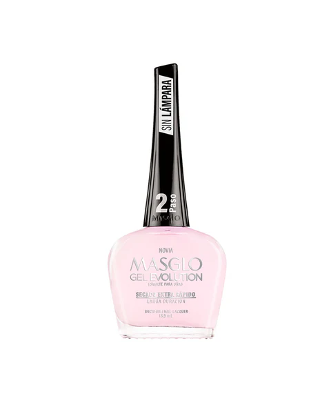 MASGLO GEL EVOLUTION  RADIANTE PASO 2