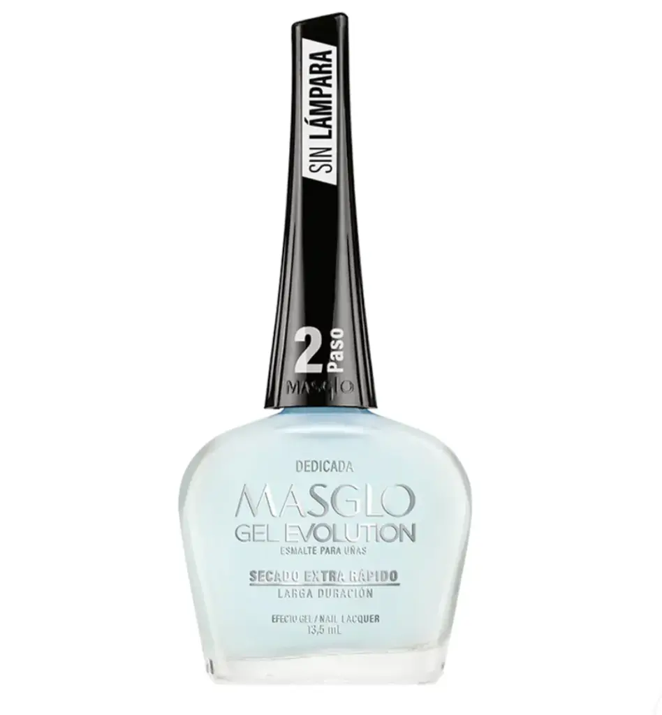 MASGLO GEL EVOLUTION DEDICADA PASO 2