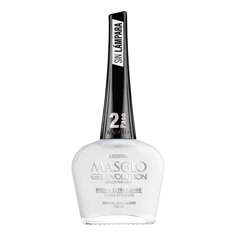 MASGLO GEL EVOLUTION EJECUTIVA PASO 2