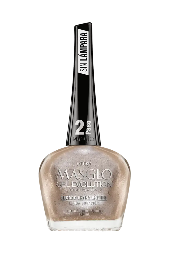 MASGLO GEL EVOLUTION EXITOSA