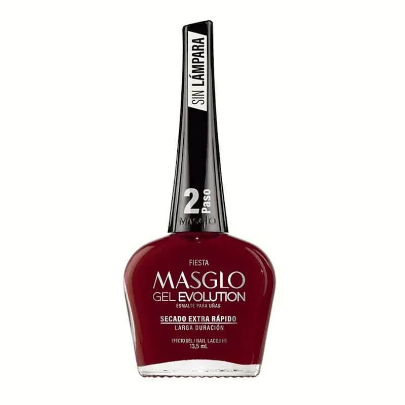 MASGLO GEL EVOLUTION FIESTA PASO 2