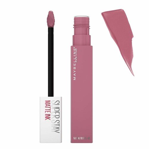 MAYBELLINE LIPSTICK 180 SUPERSTAY MATTE INK