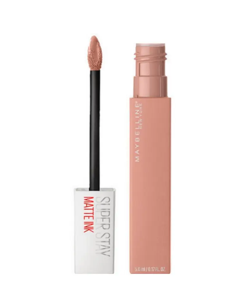 MAYBELLINE LIPSTICK 55 SUPERSTAY MATTE INK