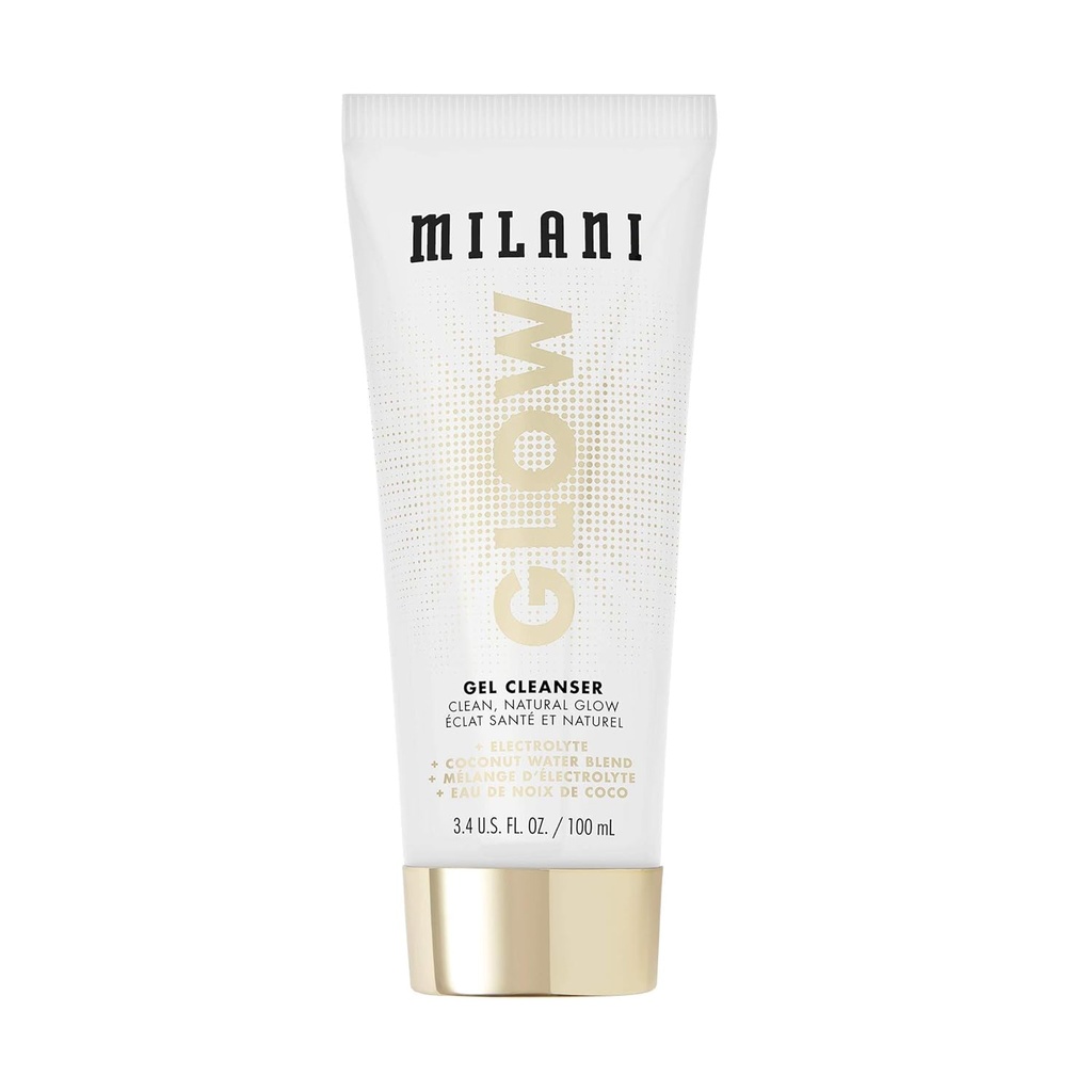 MILANI GLOW GEL CLEANSER