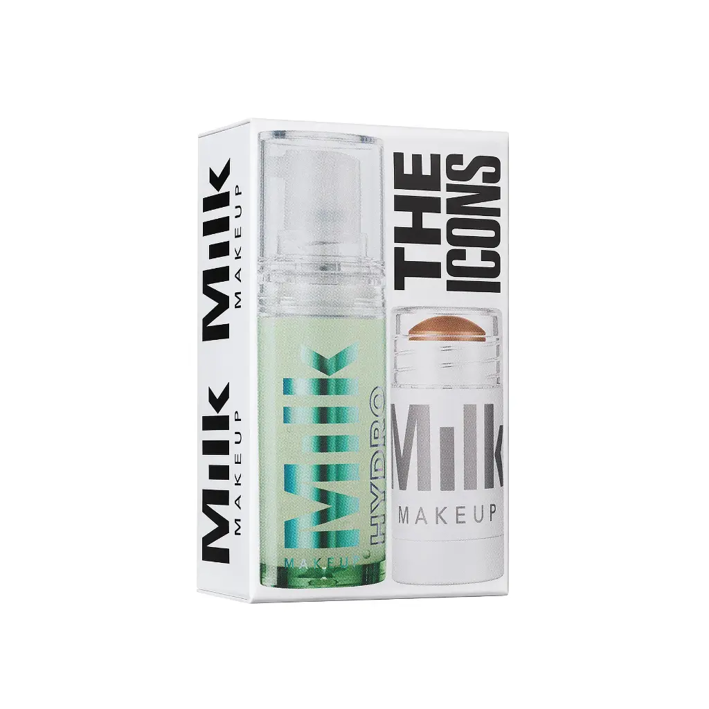 MILK THE ICONS