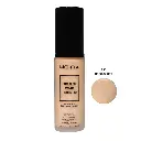 MOIRA COMPLETE WEAR FOUNDATION 250 NATURAL BUFF
