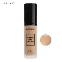 MOIRA COMPLETE WEAR FOUNDATION MEDIUM BEIGE 375 