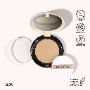 MOIRA COMPLETE WEAR POWDER FOUNDATION 200W