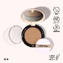 MOIRA COMPLETE WEAR POWDER FOUNDATION 525N
