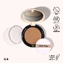 MOIRA COMPLETE WEAR POWDER FOUNDATION 550N