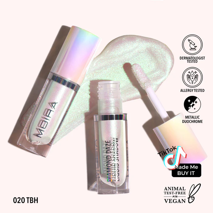 MOIRA DIAMOND DAZE LIQUID SHADOW 020