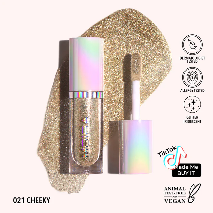 MOIRA DIAMOND DAZE LIQUID SHADOW 21