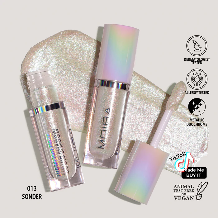 MOIRA DIAMOND DAZE LIQUID SHADOW SONDER 13
