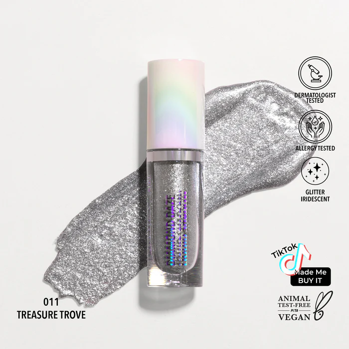 MOIRA DIAMOND DAZE LIQUID SHADOW TREASURE TROVE 11