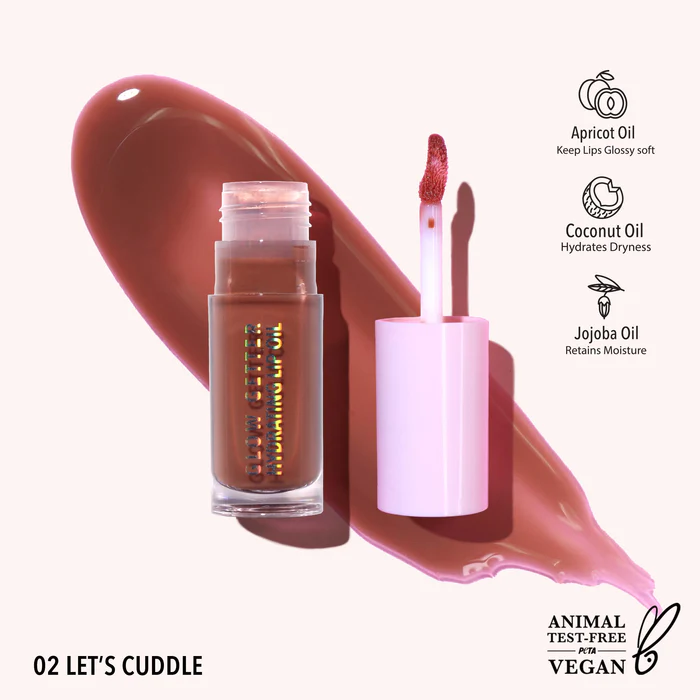 MOIRA GLOW GETTER HYDRATING LIP OIL 02