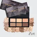 MOIRA HIGHLIGHT & CONTOUR FACE PALETTE