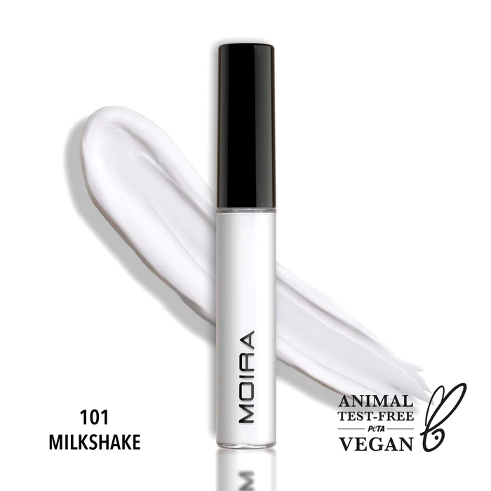MOIRA LAVISH CREAMY CONCEALER 101 MILKSHAKE