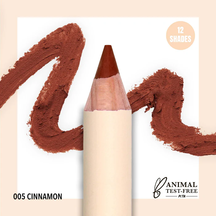 MOIRA MUST-HAVE LIP LINER 005 CINNAMON
