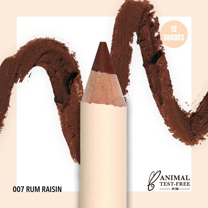 MOIRA MUST-HAVE LIP LINER 007 RUM RAISIN