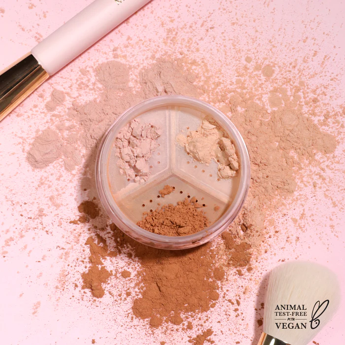 MOIRA SET & CORRECT LOOSE SETTING POWDER 04
