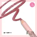 MOIRA SIGNATURE LIP PENCIL 005 ROSEBERRY
