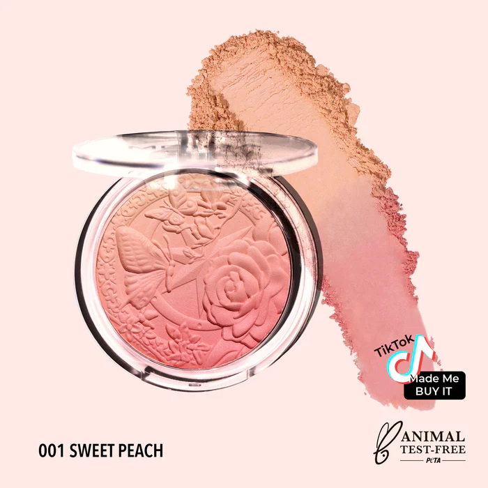 MOIRA SIGNATURE OMBRE BLUSH 01