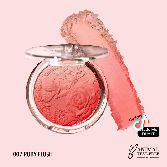 MOIRA SIGNATURE OMBRE BLUSH 07