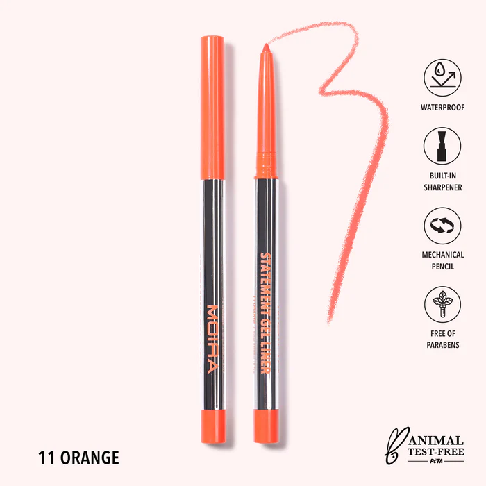 MOIRA STATEMENT GEL LINE 11 ORANGE