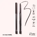 MOIRA STATEMENT GEL LINER 04 DARK BROWN