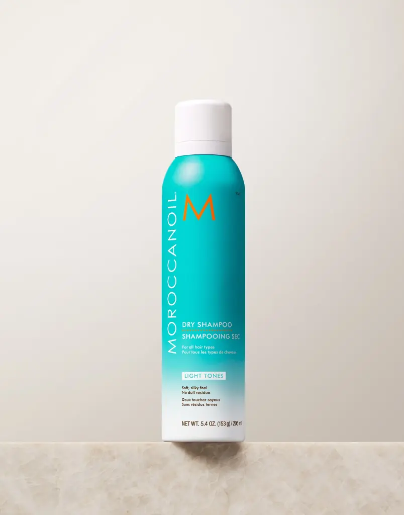 MOROCCANOIL DRY SHAMPOO LIGHT TONES  250 ML