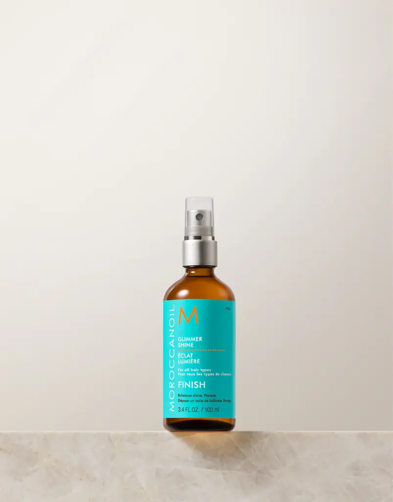 MOROCCANOIL GLIMMER SHINE FINISH 100ML