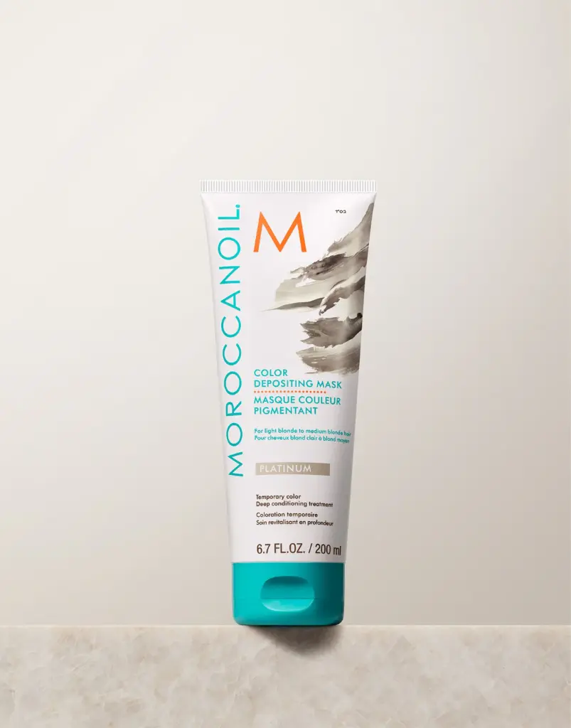 MOROCCANOIL MASCARILLA PLATINUM 200ML