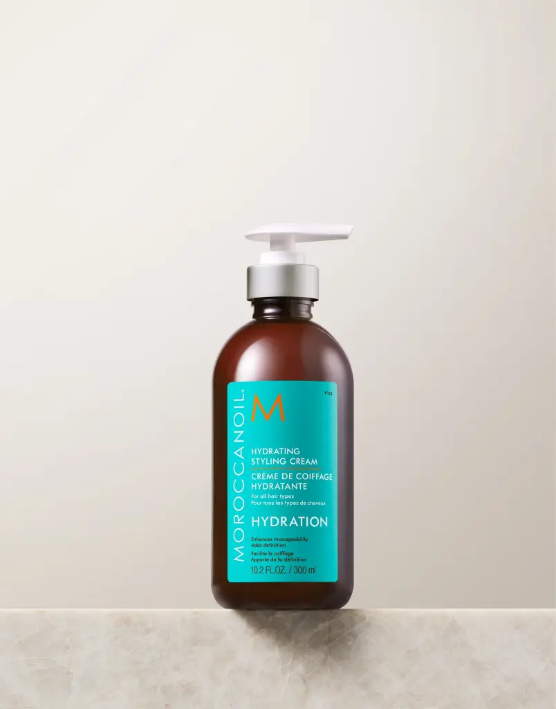 MOROCCANOIL STYLING CREAM HYDRATION 300ML
