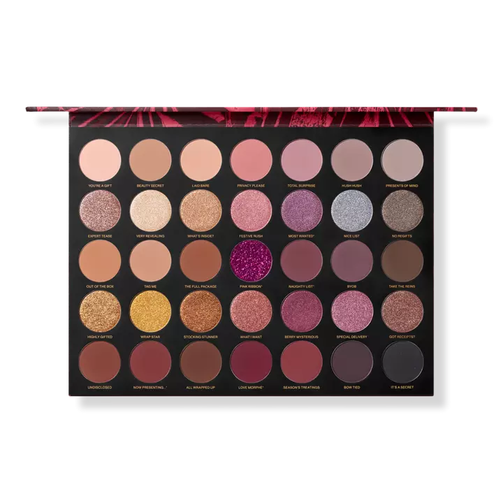 MORPHE 35 TE TEASE THE SEASON