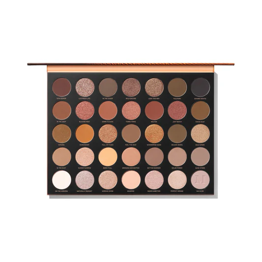MORPHE 35F FALL INTO FABULOUS PALETTE