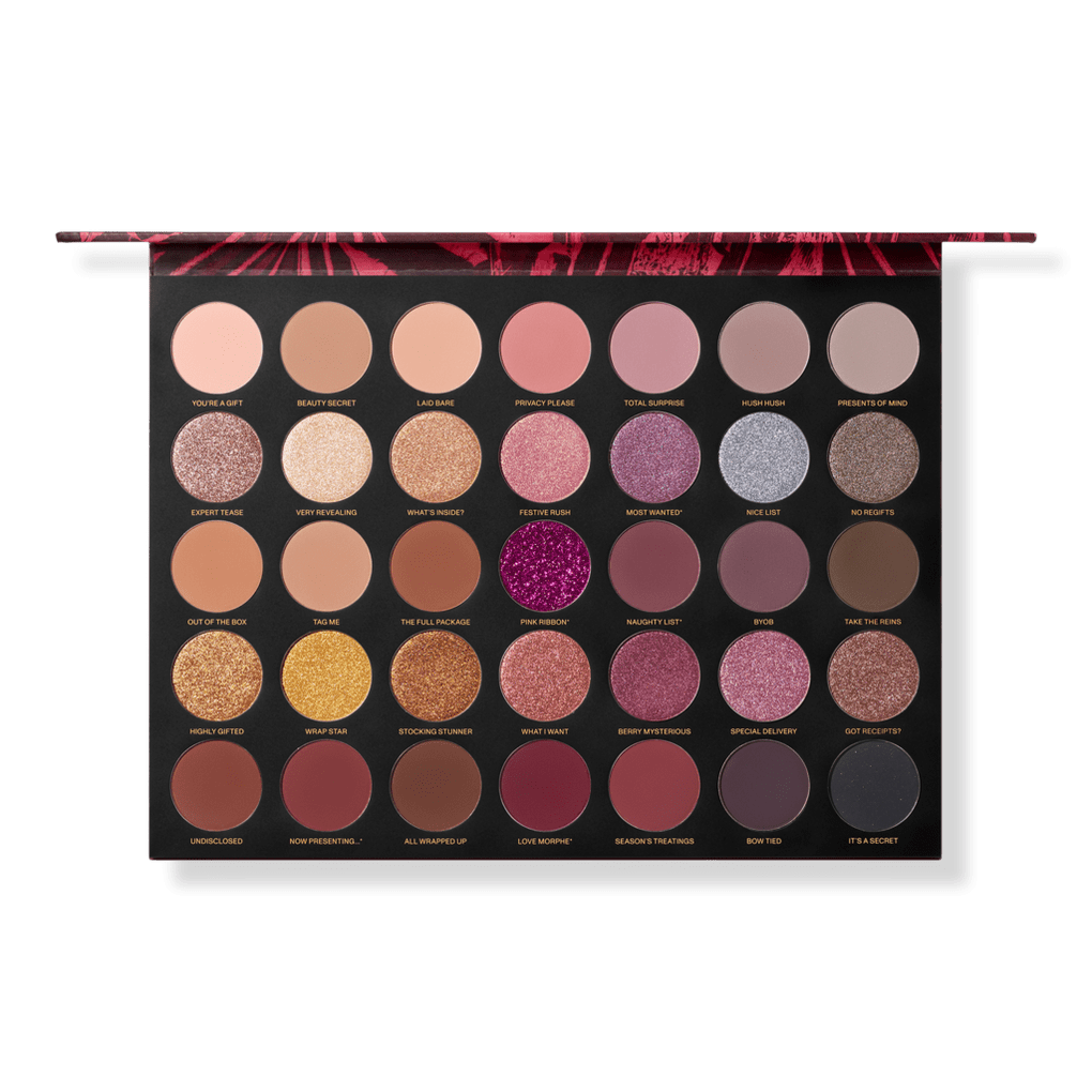 MORPHE 35L ULTRALAVENDER ARTISTRY PALETTE