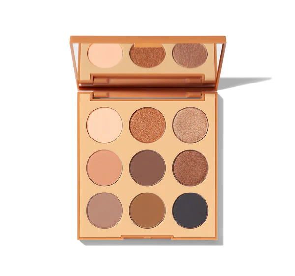 MORPHE NEUTRAL TERRITORY PALETTE