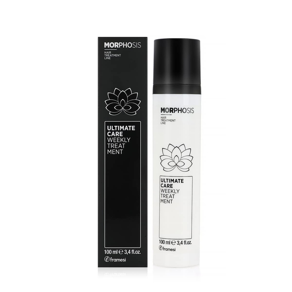 MORPHOSIS ULTIMATE CARE WEEKLY TREATMENT 100 ML